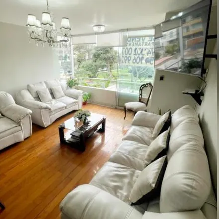 Buy this 3 bed apartment on Calle 6 152 in San Isidro, Lima Metropolitan Area 15033