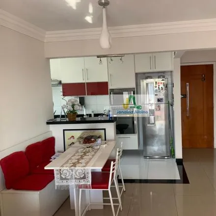 Rent this 2 bed apartment on Avenida Sargento Geraldo Santana in Jardim Marajoara, São Paulo - SP