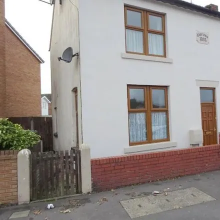 Buy this 3 bed house on Patterdale Avenue in Thornton, FY5 2WN