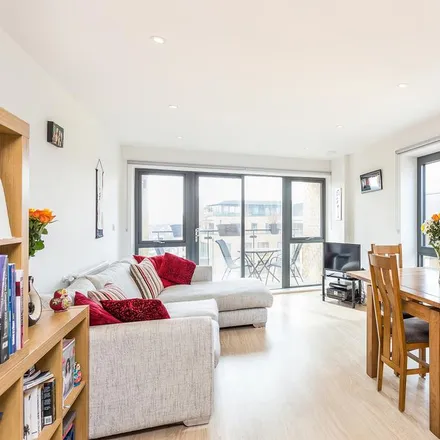 Rent this 2 bed apartment on 23 Osiers Road in London, SW18 1HG