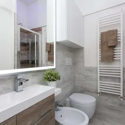 Rent this 1 bed apartment on Cassa di Risparmio di Ferrara in Via Cesare Battisti, 120