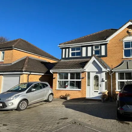 Buy this 4 bed house on 26 Gores Park in High Littleton, BS39 6YG