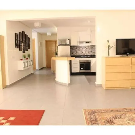 Rent this 1 bed apartment on Agadir in Pachalik d'Agadir ⵍⴱⴰⵛⴰⵡⵉⵢⴰ ⵏ ⴰⴳⴰⴷⵉⵔ باشوية أكادير, Morocco