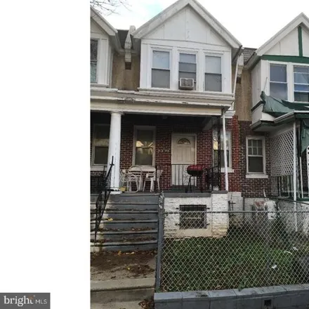 Rent this 3 bed house on 6326 North Gratz Street in Philadelphia, PA 19141