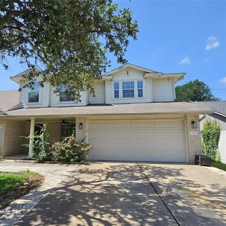 Rent this 4 bed house on 1311 Chardonnay Crossing in Williamson County, TX 78641