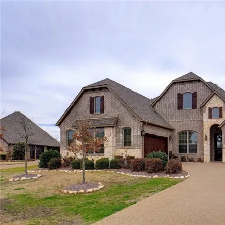 Image 3 - 299 Thoroughbred Drive, Hickory Creek, Denton County, TX 75065, USA - House for sale