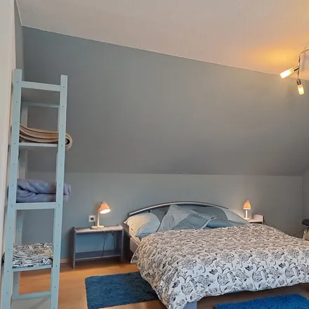Rent this 2 bed apartment on Ferienpark Tennenbronn in 78144 Tennenbronn, Germany