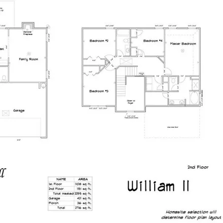 Image 4 - 146 Tupelo Loop, Elim, Long County, GA 31316, USA - House for sale