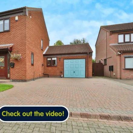 Buy this 3 bed house on Trinity Close in Burstwick, HU12 9HQ