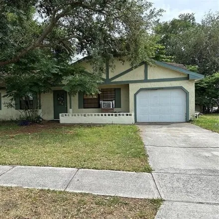 Buy this 3 bed house on 1692 Norwood Street Northeast in Palm Bay, FL 32905