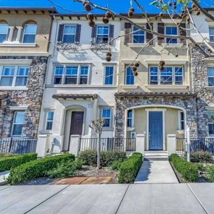 Buy this 3 bed townhouse on 629 Barcelona Loop in Milpitas, CA