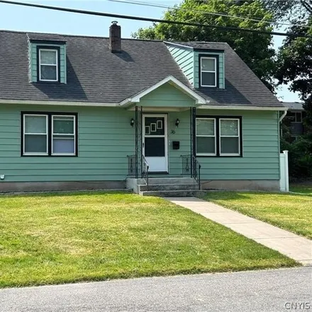 Image 2 - 36 First St, Camillus, New York, 13031 - House for sale