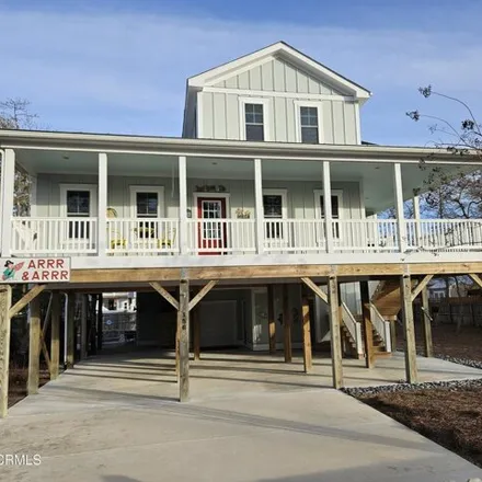 Buy this 3 bed house on 180 Northwest 12th Street in Oak Island, Brunswick County
