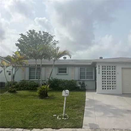 Rent this 2 bed house on 6962 Northwest 11th Court in Margate, FL 33063