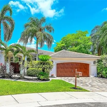 Buy this 6 bed house on 546 Stonemont Drive in Weston, FL 33326