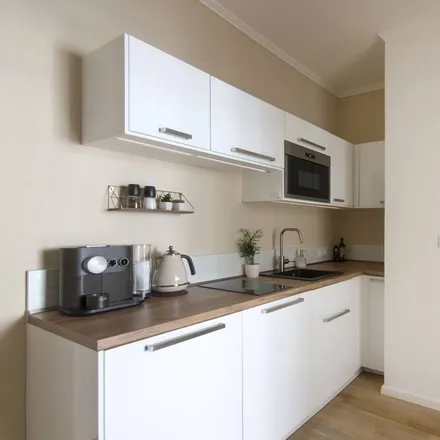 Rent this 1 bed apartment on 150 00 Prague