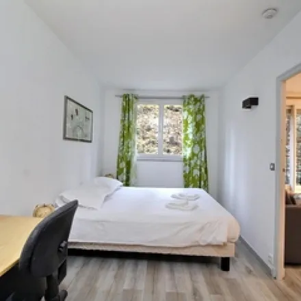 Rent this 1 bed apartment on 40 Rue du Hameau in 75015 Paris, France