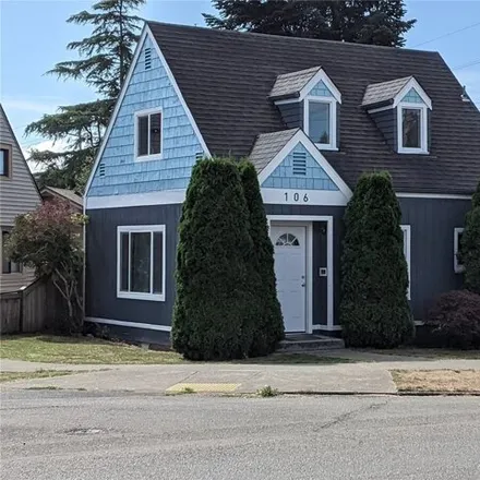 Buy this 2 bed house on 128 Emerson Avenue in Hoquiam, WA 98550