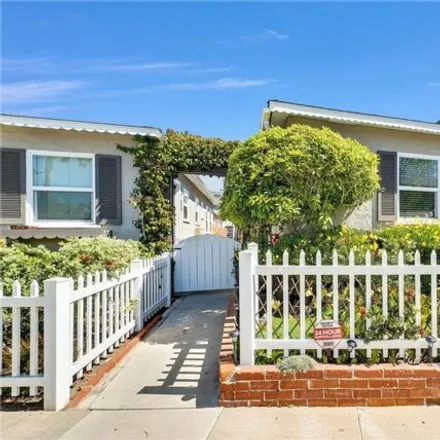 Rent this studio apartment on 1605 Electric Avenue in Seal Beach, CA 90740