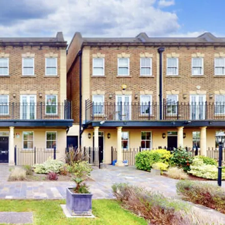 Buy this 5 bed house on Queensgate Terrace in Castle Bar Park, London