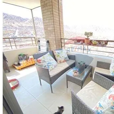 Rent this 3 bed apartment on Avenida Argentina 1675 in 127 0199 Antofagasta, Chile