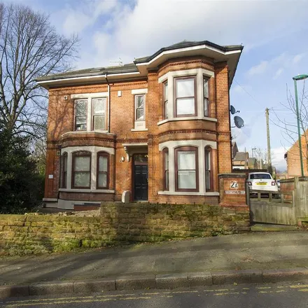 Rent this 7 bed apartment on 3 Southey Street in Nottingham, NG7 4BG