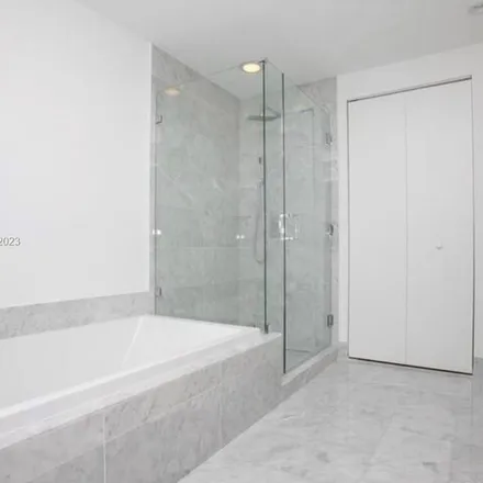 Rent this 2 bed apartment on SLS Lux in 801 South Miami Avenue, Miami