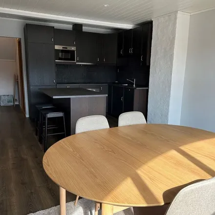 Rent this 1 bed apartment on Strandgata 66 in 4307 Sandnes, Norway