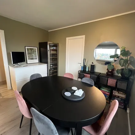 Rent this 1 bed apartment on Nordalveien 70 in 0584 Oslo, Norway