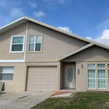 Buy this 3 bed house on 7439 Albany Road in San Carlos Park, FL 33967