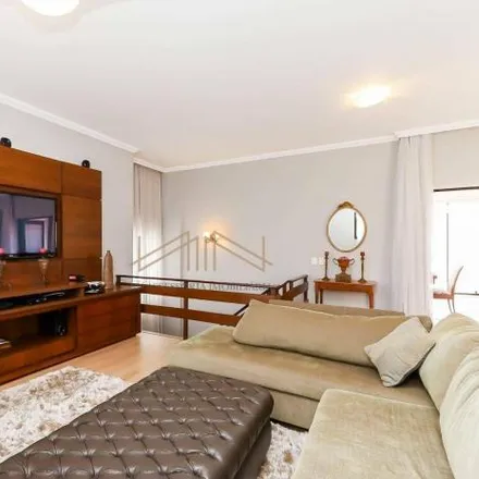 Buy this 3 bed apartment on Rua Lamenha Lins 539 in Rebouças, Curitiba - PR