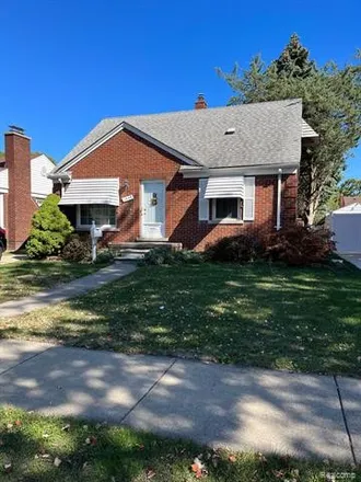 Buy this 3 bed house on 1847 17th Street in Wyandotte, MI 48192