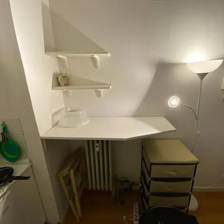 Rent this 1 bed apartment on Via Alfonso Lamarmora 23 in 20122 Milan MI, Italy