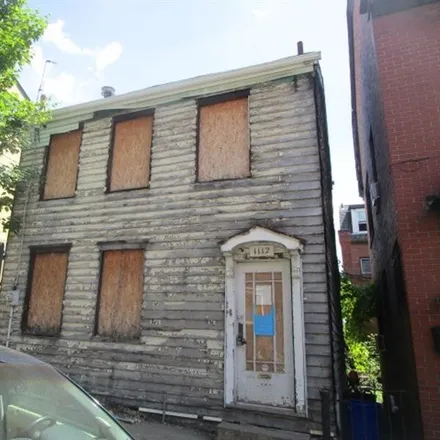 Buy this 2 bed house on 1155 South Side Avenue in Pittsburgh, PA 15212