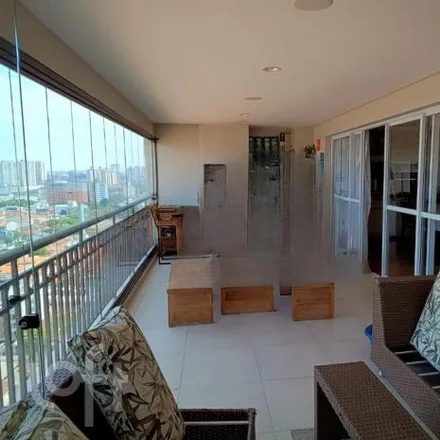 Buy this 3 bed apartment on Avenida Pery Ronchetti in Nova Petrópolis, São Bernardo do Campo - SP