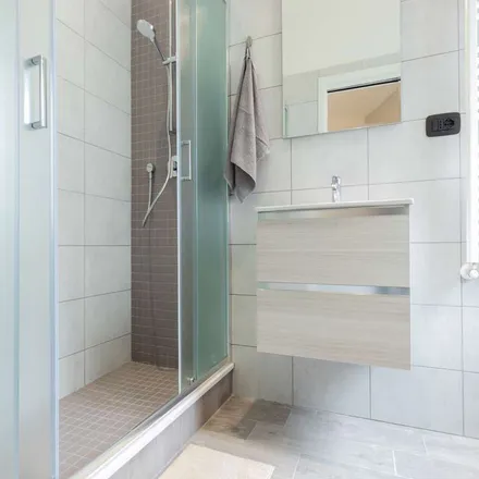 Rent this 1 bed apartment on Via Luigi Ungarelli in 00162 Rome RM, Italy
