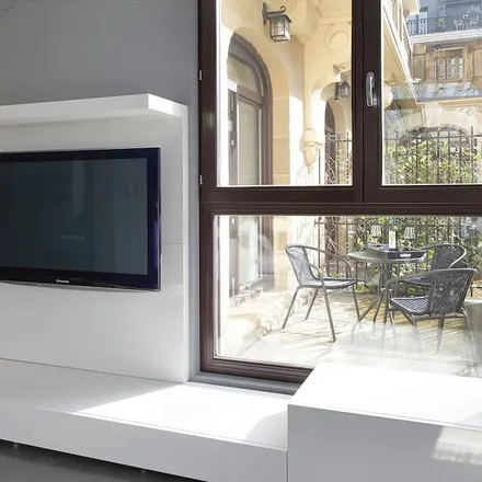 Rent this 2 bed apartment on San Sebastián in Basque Country, Spain