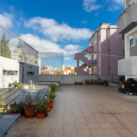 Rent this 1 bed apartment on Rua Conde de Monsaraz in 1199-011 Lisbon, Portugal