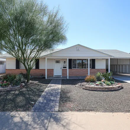 Buy this 2 bed house on 10335 West Andover Avenue in Maricopa County, AZ 85351