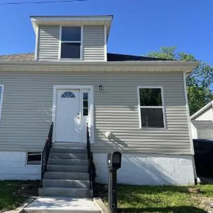 Buy this 2 bed house on 549 South 4th Street in Festus, MO 63028