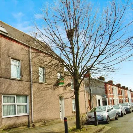 Buy this 1 bed apartment on Sussex Street in Cardiff, CF11 6SQ