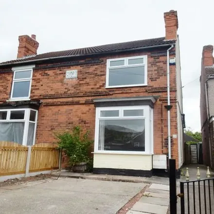 Rent this 3 bed duplex on Portland Square in Sutton in Ashfield, NG17 1BA