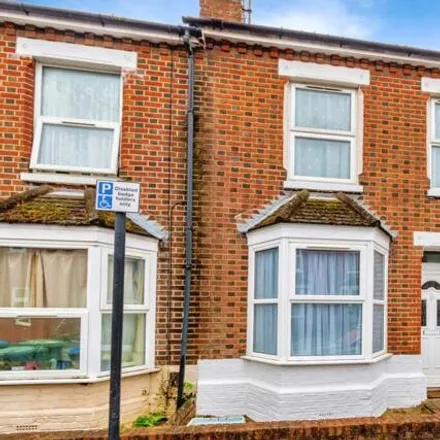 Buy this 2 bed townhouse on 7 Burton Road in Bedford Place, Southampton