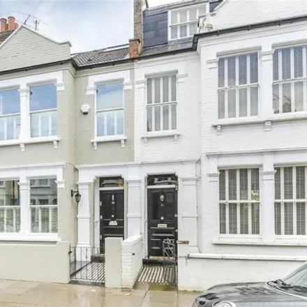 Buy this 5 bed townhouse on Vera Road in London, SW6 6RW