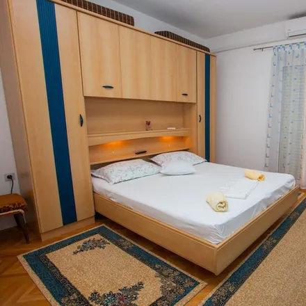 Rent this studio apartment on 21327 Općina Podgora