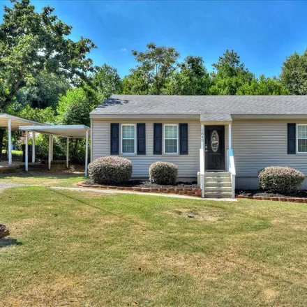 Buy this 2 bed house on 1842 Crossland Avenue in Brierfield, North Augusta