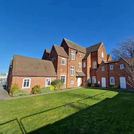 Image 1 - Powlett Street, All Saints, Rough Hills, WV2 1AF, United Kingdom - Apartment for rent