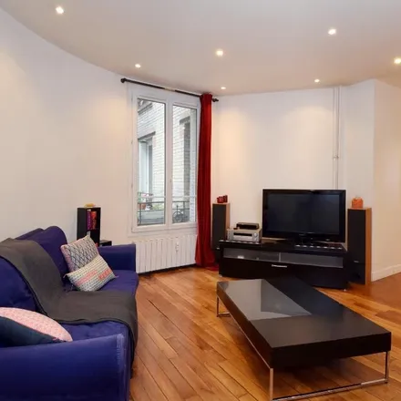Image 4 - 30 Rue des Saules, 75018 Paris, France - Apartment for rent