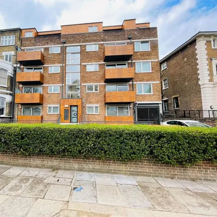 Rent this 1 bed apartment on Park View in London, N5 2FA