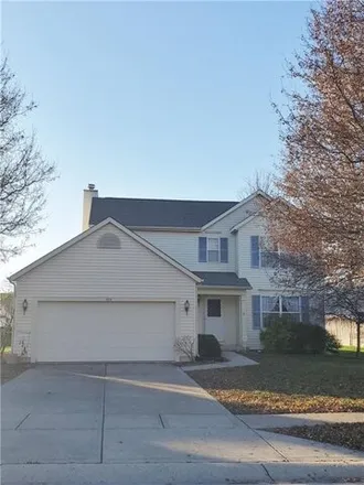 Rent this 4 bed house on 948 Thornwood Drive in Johnson County, IN 46143